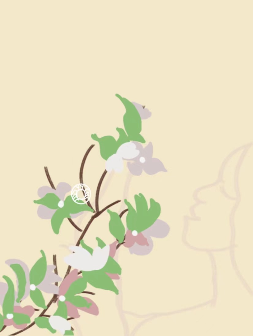 Itoshii-Sakura Greeting