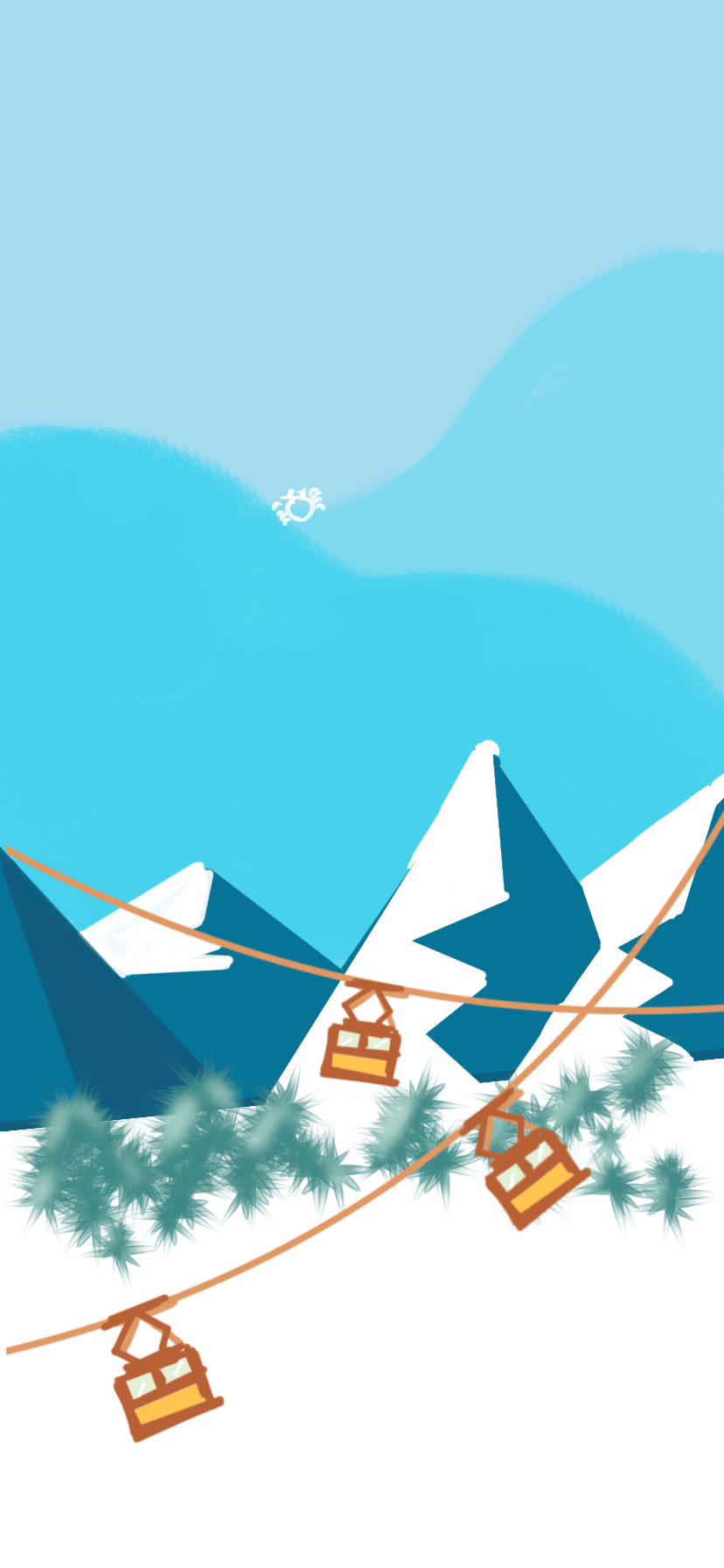 雪国列车（临摹）