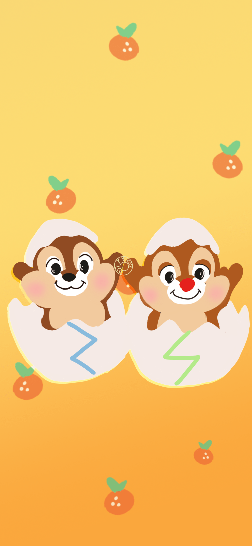 奇奇蒂蒂复活节