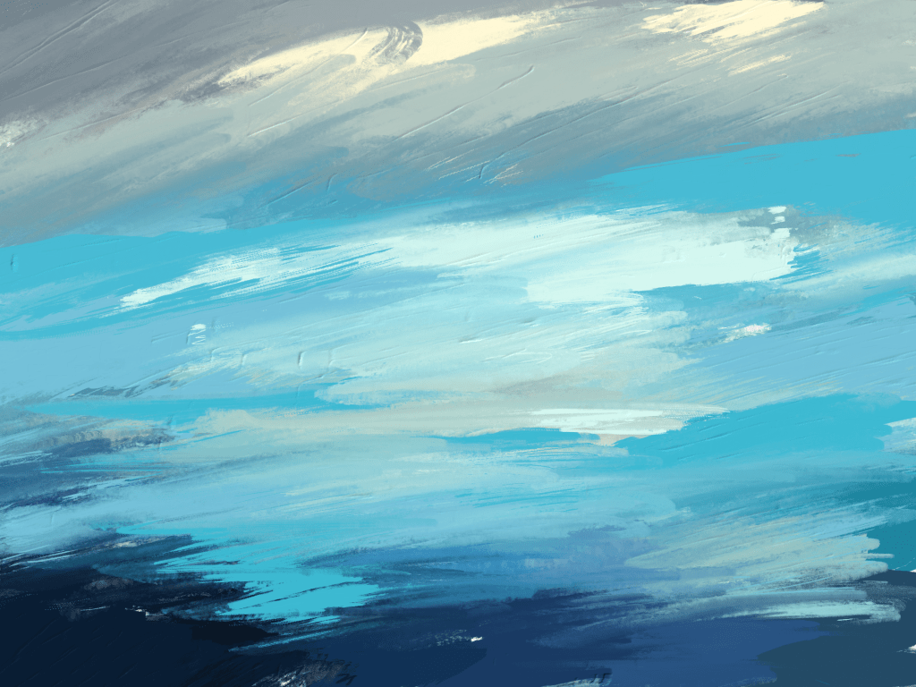 哪一种蓝（临摹）